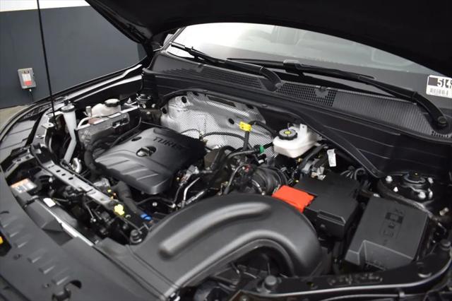 2025 Chevrolet TrailBlazer AWD LT
