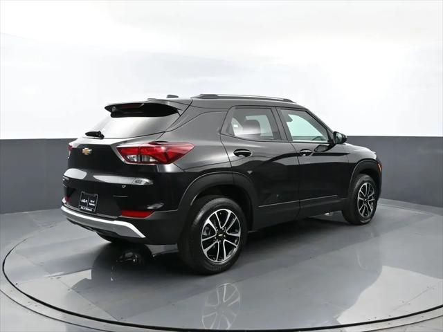 2025 Chevrolet TrailBlazer AWD LT
