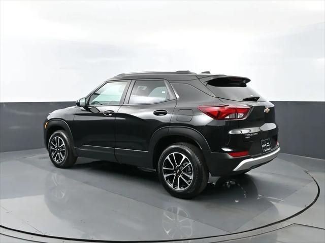 2025 Chevrolet TrailBlazer AWD LT
