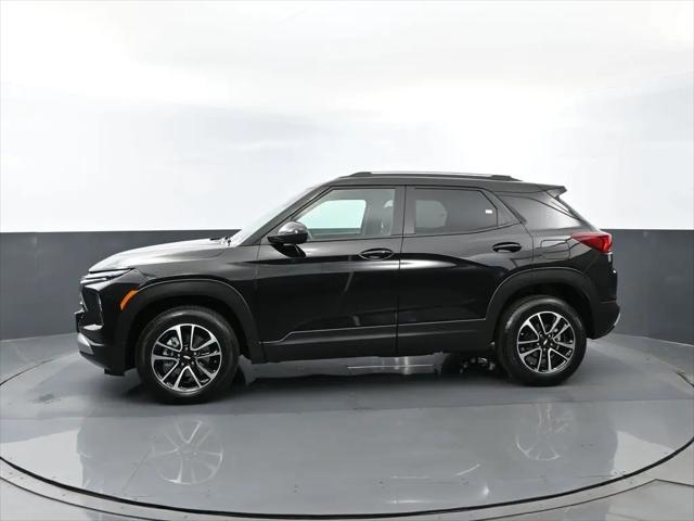 2025 Chevrolet TrailBlazer AWD LT