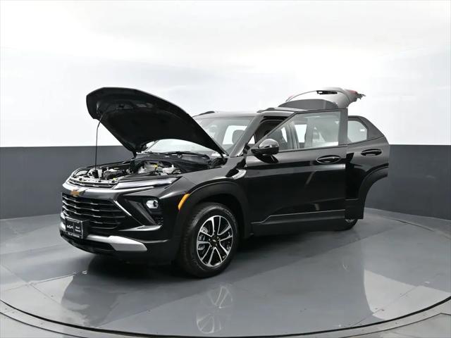 2025 Chevrolet TrailBlazer AWD LT