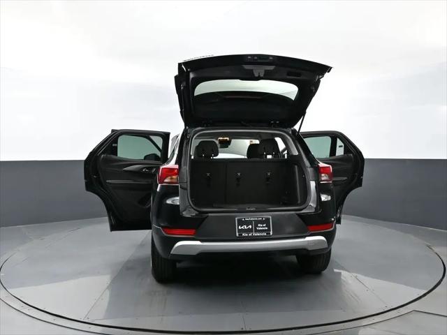 2025 Chevrolet TrailBlazer AWD LT