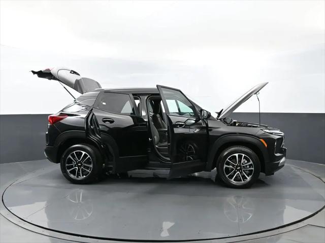 2025 Chevrolet TrailBlazer AWD LT