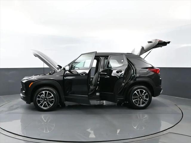 2025 Chevrolet TrailBlazer AWD LT