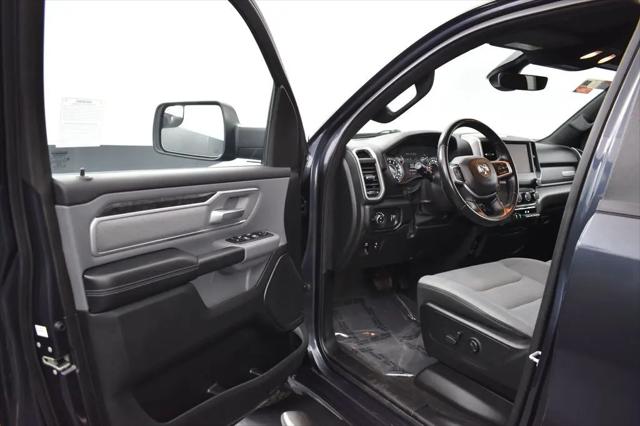 2021 Ram 1500 Big Horn Quad Cab 4x4 6'4" Box