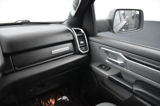 2021 Ram 1500 Big Horn Quad Cab 4x4 6'4" Box