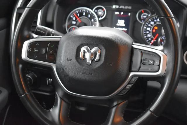 2021 Ram 1500 Big Horn Quad Cab 4x4 6'4" Box