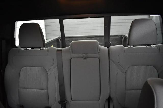 2021 Ram 1500 Big Horn Quad Cab 4x4 6'4" Box