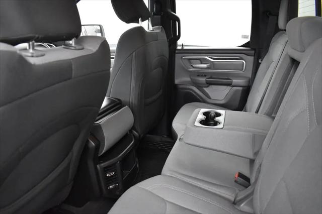 2021 Ram 1500 Big Horn Quad Cab 4x4 6'4" Box