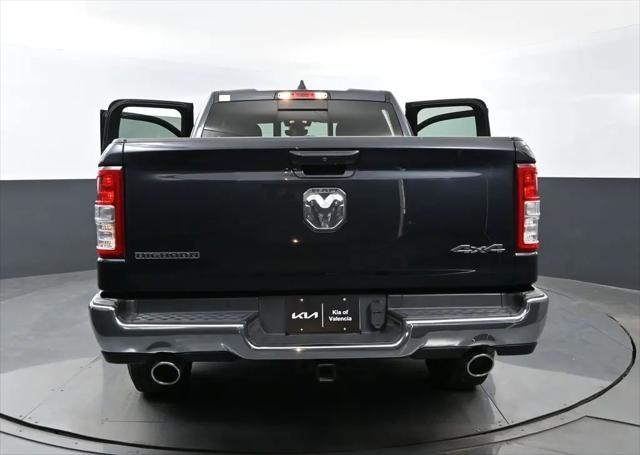 2021 Ram 1500 Big Horn Quad Cab 4x4 6'4" Box