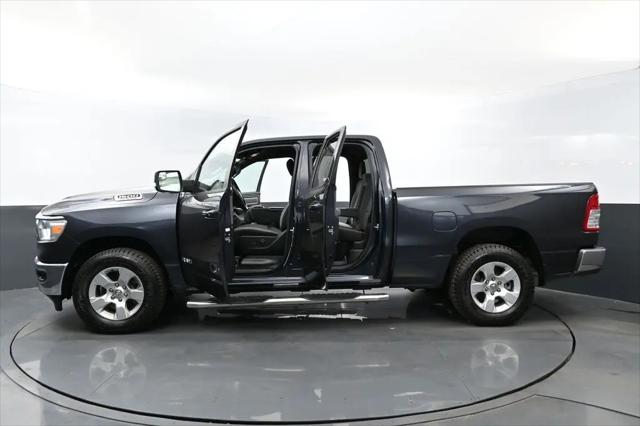 2021 Ram 1500 Big Horn Quad Cab 4x4 6'4" Box