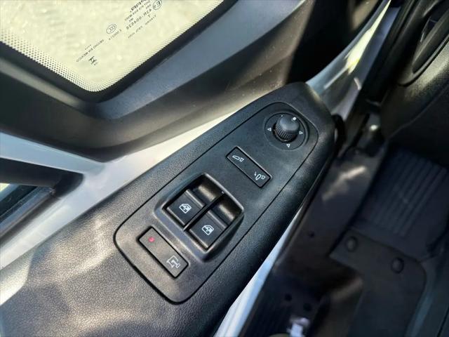 2025 Ram ProMaster 2500 Cargo Van Tradesman High Roof 159" WB w/Pass Seat