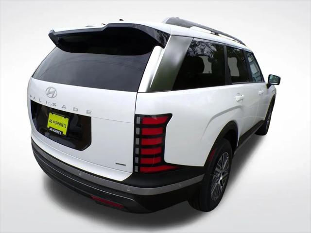 2026 Hyundai Palisade Hybrid SEL Premium 7P