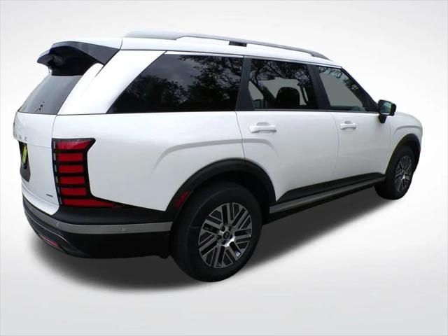2026 Hyundai Palisade Hybrid SEL Premium 7P