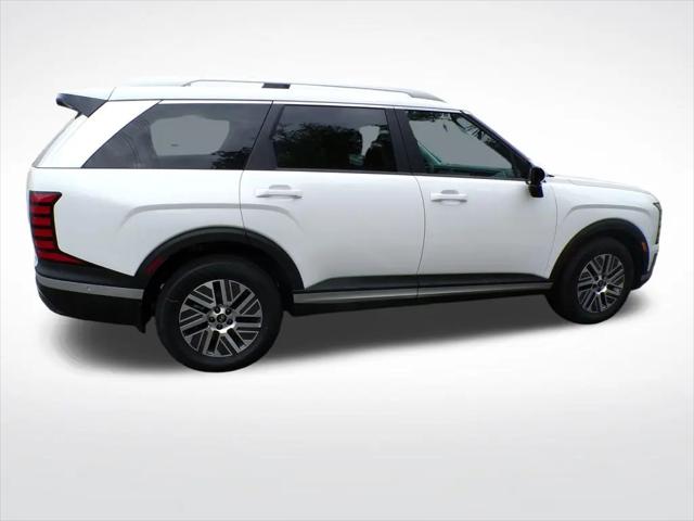 2026 Hyundai Palisade Hybrid SEL Premium 7P