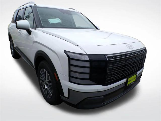 2026 Hyundai Palisade Hybrid SEL Premium 7P