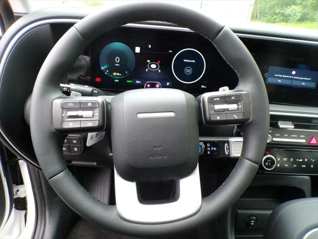2026 Hyundai Palisade Hybrid SEL Premium 7P