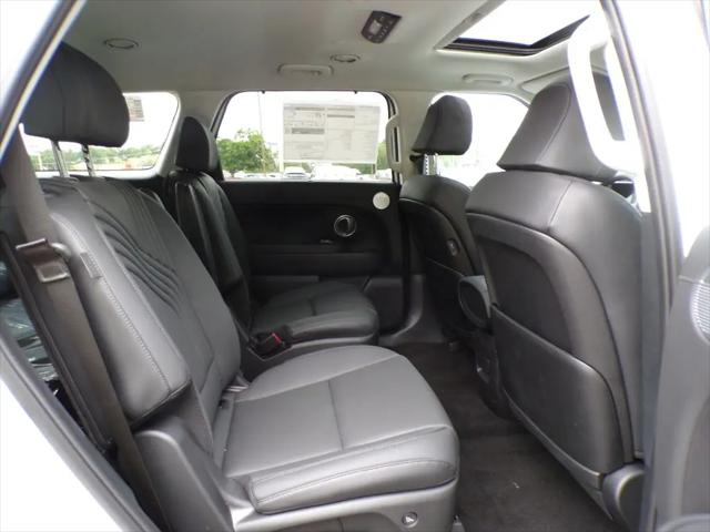 2026 Hyundai Palisade Hybrid SEL Premium 7P