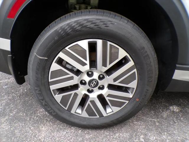 2026 Hyundai Palisade Hybrid SEL Premium 7P