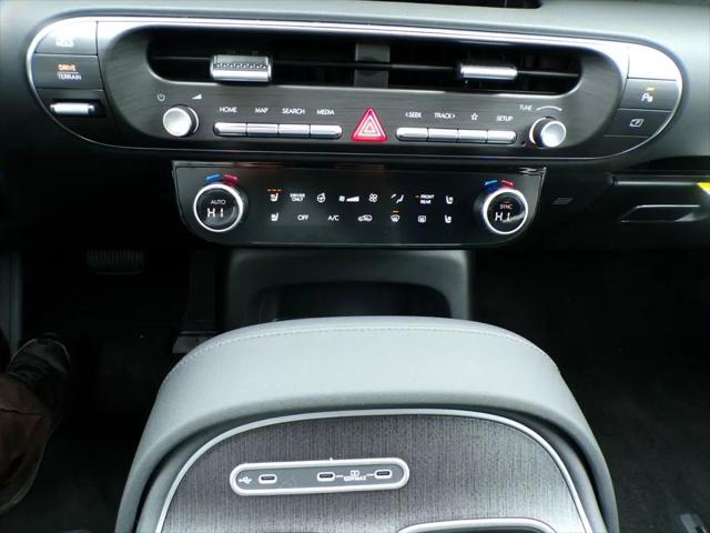 2026 Hyundai Palisade Hybrid SEL Premium 7P