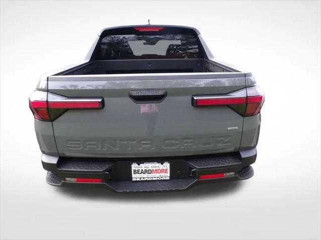 2026 Hyundai Santa Cruz SE