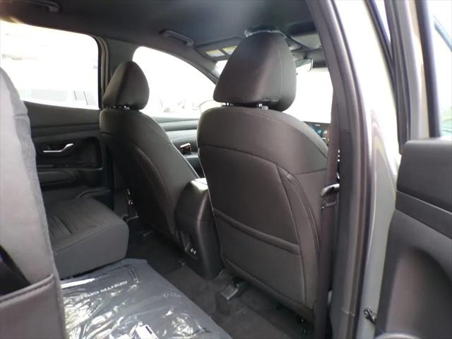 2026 Hyundai Santa Cruz SE