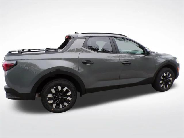 2026 Hyundai Santa Cruz SEL Activity