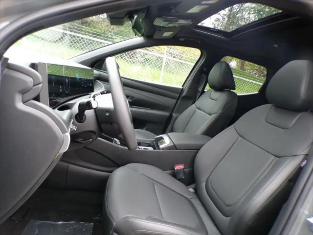 2026 Hyundai Santa Cruz SEL Activity