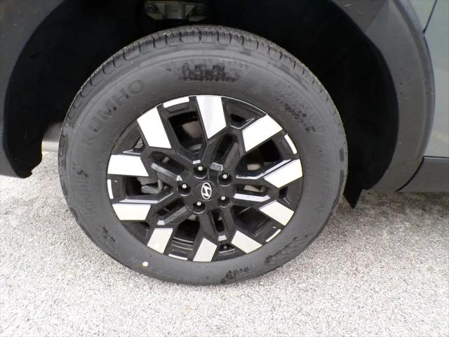 2026 Hyundai Santa Cruz SEL Activity