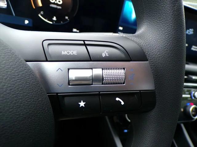 2026 Hyundai Santa Cruz SEL Activity