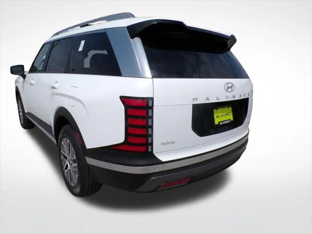 2026 Hyundai Palisade Hybrid SEL Premium 7P