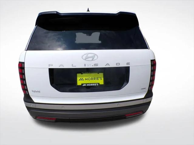 2026 Hyundai Palisade Hybrid SEL Premium 7P