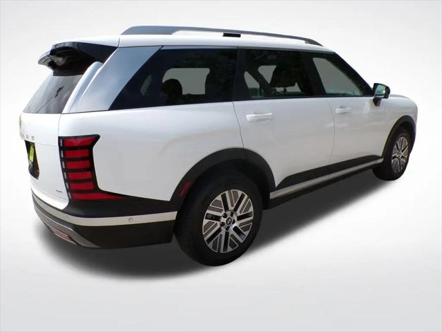 2026 Hyundai Palisade Hybrid SEL Premium 7P