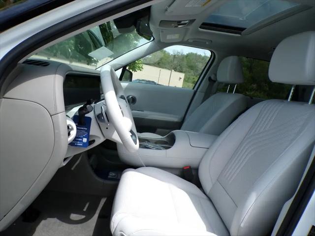 2026 Hyundai Palisade Hybrid SEL Premium 7P