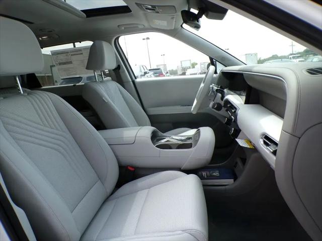 2026 Hyundai Palisade Hybrid SEL Premium 7P