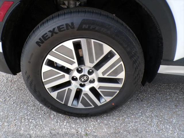 2026 Hyundai Palisade Hybrid SEL Premium 7P