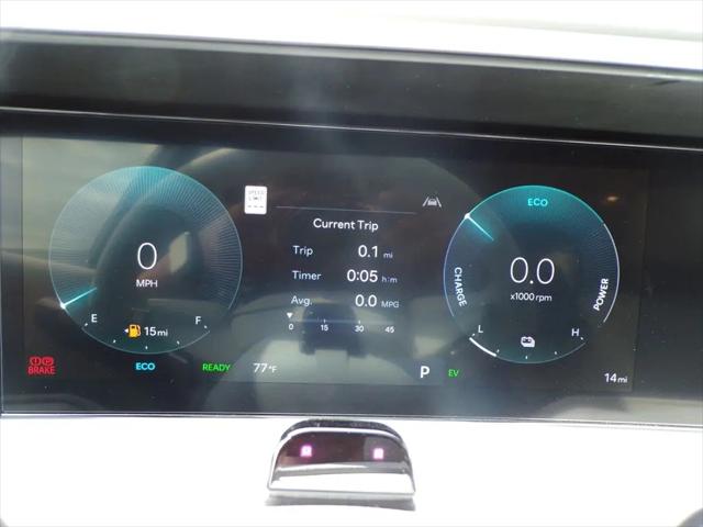 2026 Hyundai Palisade Hybrid SEL Premium 7P