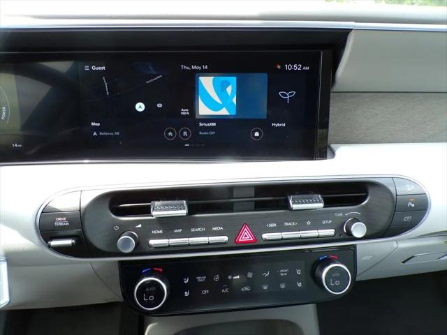 2026 Hyundai Palisade Hybrid SEL Premium 7P