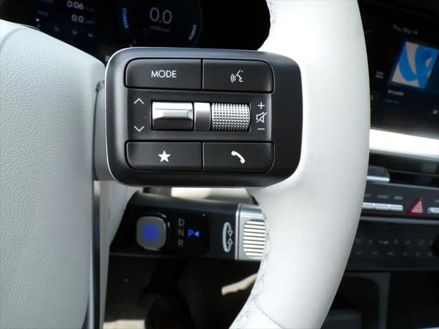 2026 Hyundai Palisade Hybrid SEL Premium 7P