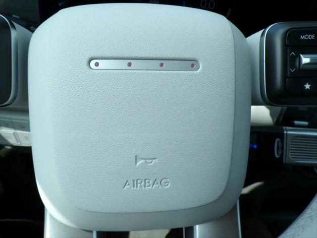 2026 Hyundai Palisade Hybrid SEL Premium 7P