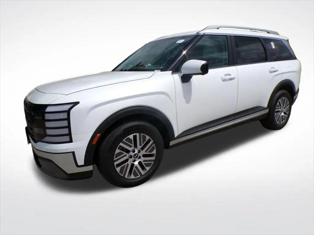 2026 Hyundai Palisade Hybrid SEL Premium 7P