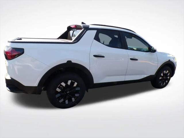 2026 Hyundai Santa Cruz SEL Activity