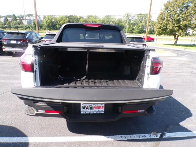 2026 Hyundai Santa Cruz SEL Activity