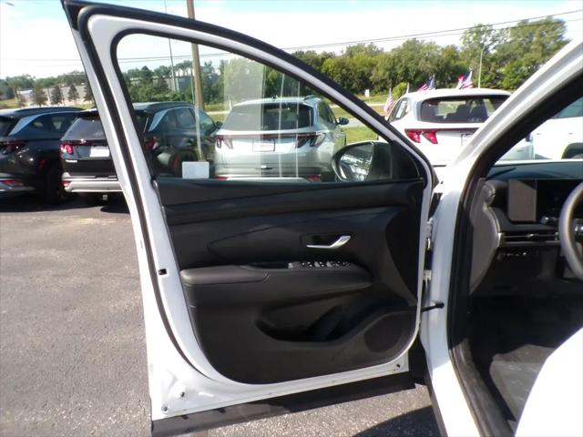 2026 Hyundai Santa Cruz SEL Activity