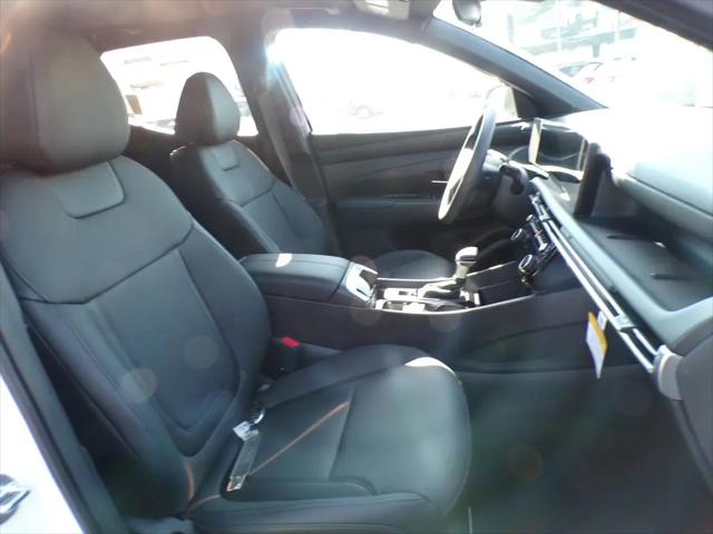 2026 Hyundai Santa Cruz SEL Activity