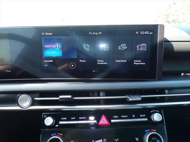 2026 Hyundai Santa Cruz SEL Activity