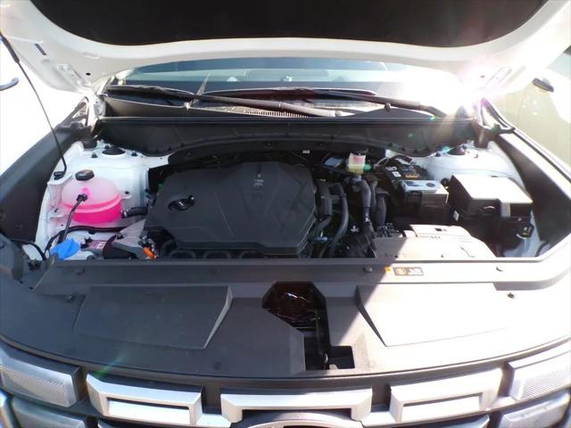 2026 Hyundai Santa Cruz SEL Activity