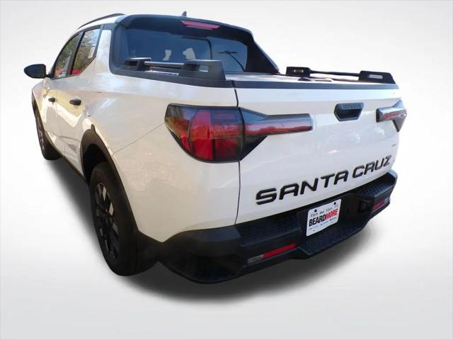 2026 Hyundai Santa Cruz SEL Activity