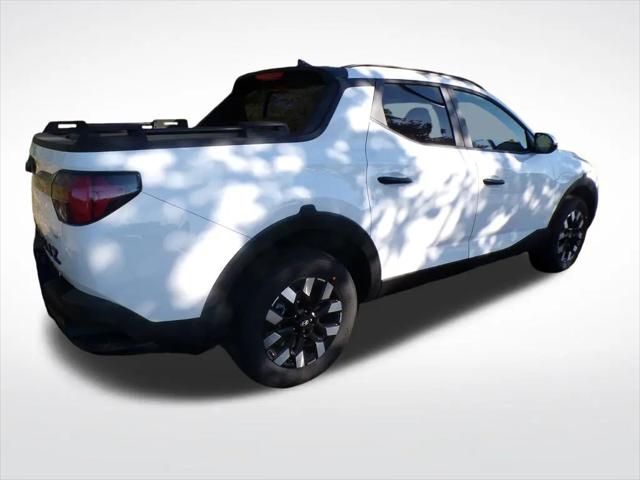 2026 Hyundai Santa Cruz SEL Activity