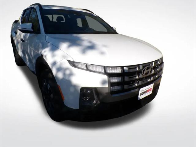 2026 Hyundai Santa Cruz SEL Activity